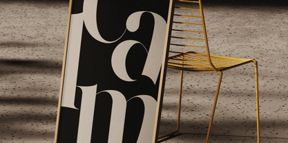 Wonderz Font Poster 12
