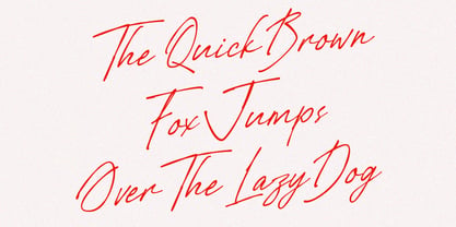 MC Birjhon Font Poster 2