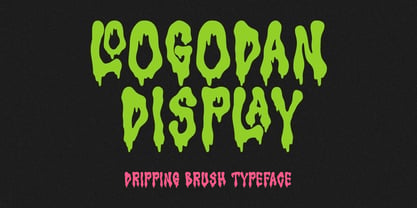 MC Loogodan Font Poster 1