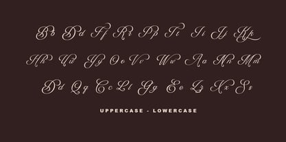 Aurivex Font Poster 2