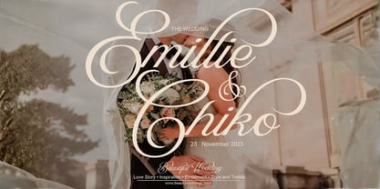 Aurivex Font Poster 3