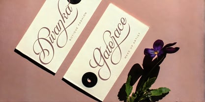 Aurivex Font Poster 8