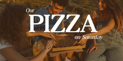 Jukeboxrewind Font Poster 11