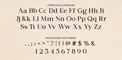 Royal Mirella Font Poster 2