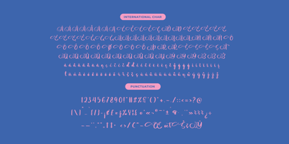 Rockies Walking Font Poster 13