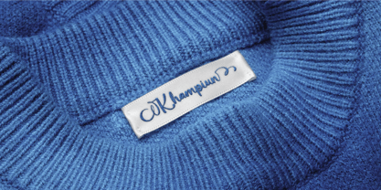 Rockies Walking Font Poster 9