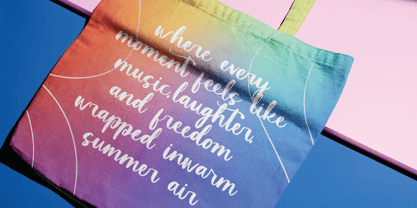 Rockies Walking Font Poster 5