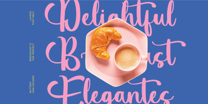 Rockies Walking Font Poster 11