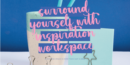 Rockies Walking Font Poster 7