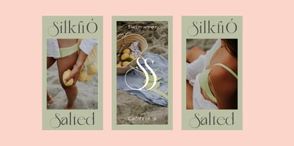 Asentro Font Poster 6