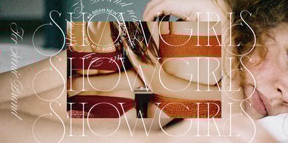 Asentro Font Poster 5