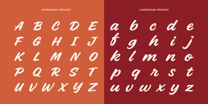 Fionelle Font Poster 2
