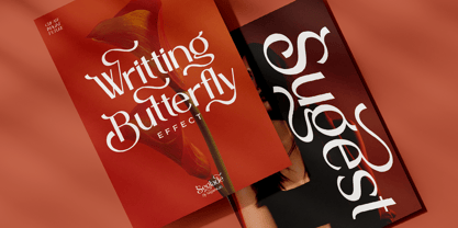 Seglade Font Poster 9