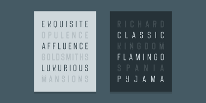 Anchorion Font Poster 4