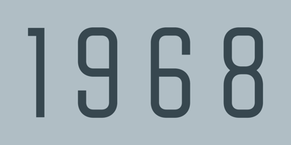 Anchorion Font Poster 9