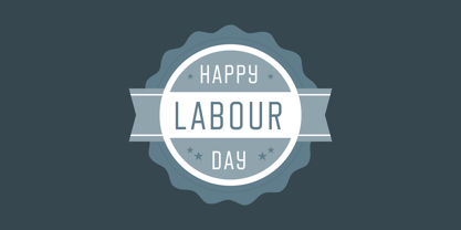 Anchorion Font Poster 7