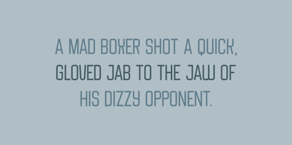 Anchorion Font Poster 11