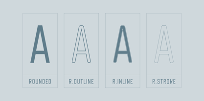 Anchorion Font Poster 8