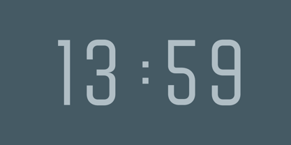 Anchorion Font Poster 6