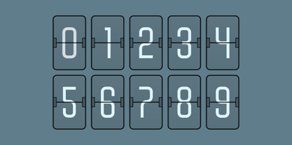 Anchorion Font Poster 5