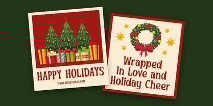 Twinkory Font Poster 4