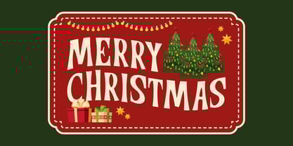 Twinkory Font Poster 3