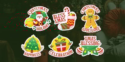 Twinkory Font Poster 10