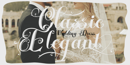 Brasstape Font Poster 5