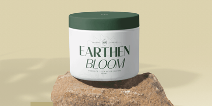 Avehope Font Poster 7