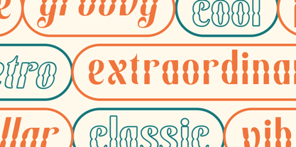 Brylan Font Poster 8