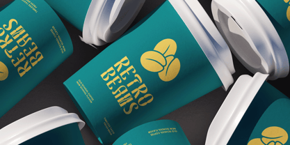 Brylan Font Poster 3