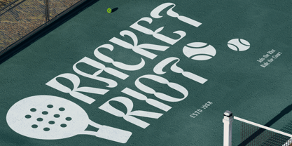 Brylan Font Poster 6