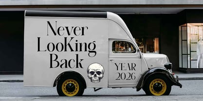 Elighina Solide Font Poster 9