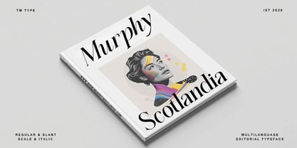 Elighina Solide Font Poster 2