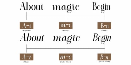 Elighina Solide Font Poster 14