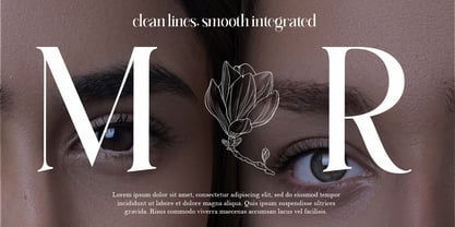 Elighina Solide Font Poster 13