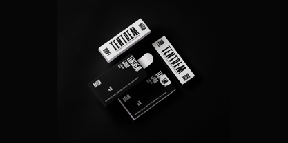 Greathem Font Poster 7