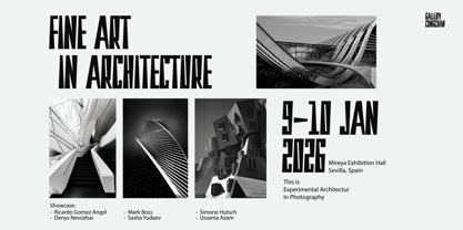 Greathem Font Poster 10