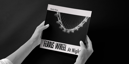 Greathem Font Poster 6