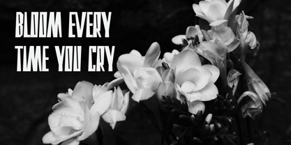 Greathem Font Poster 9