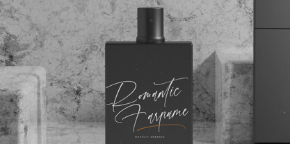 Roberthone Signatera Font Poster 6