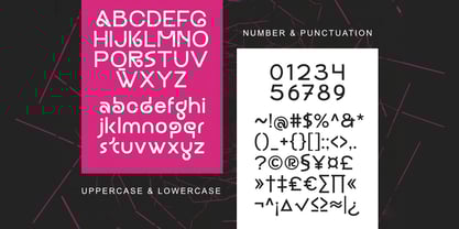 Astoin Font Poster 9