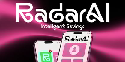 Astoin Font Poster 3