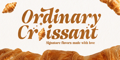 Hukela Display Font Poster 10