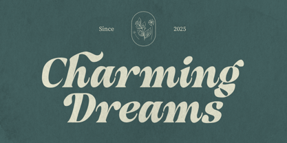Hukela Display Font Poster 5