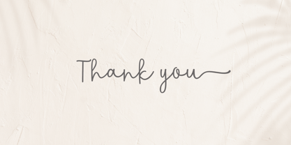 Charlen Font Poster 7