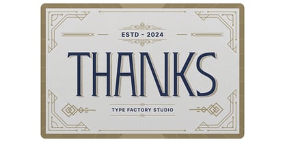 Lethis Font Poster 8