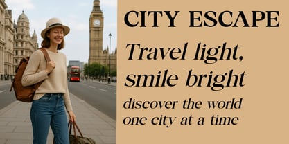 Royal Ericson Font Poster 6