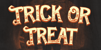 Labujack Font Poster 4