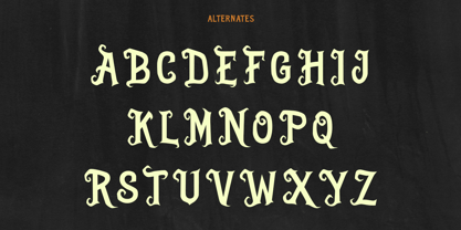 Labujack Font Poster 8